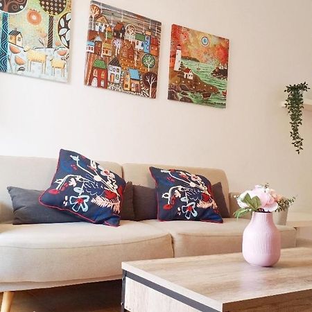 Nerea Apartment Коста-Тегисе Экстерьер фото
