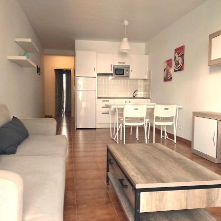 Nerea Apartment Коста-Тегисе Экстерьер фото