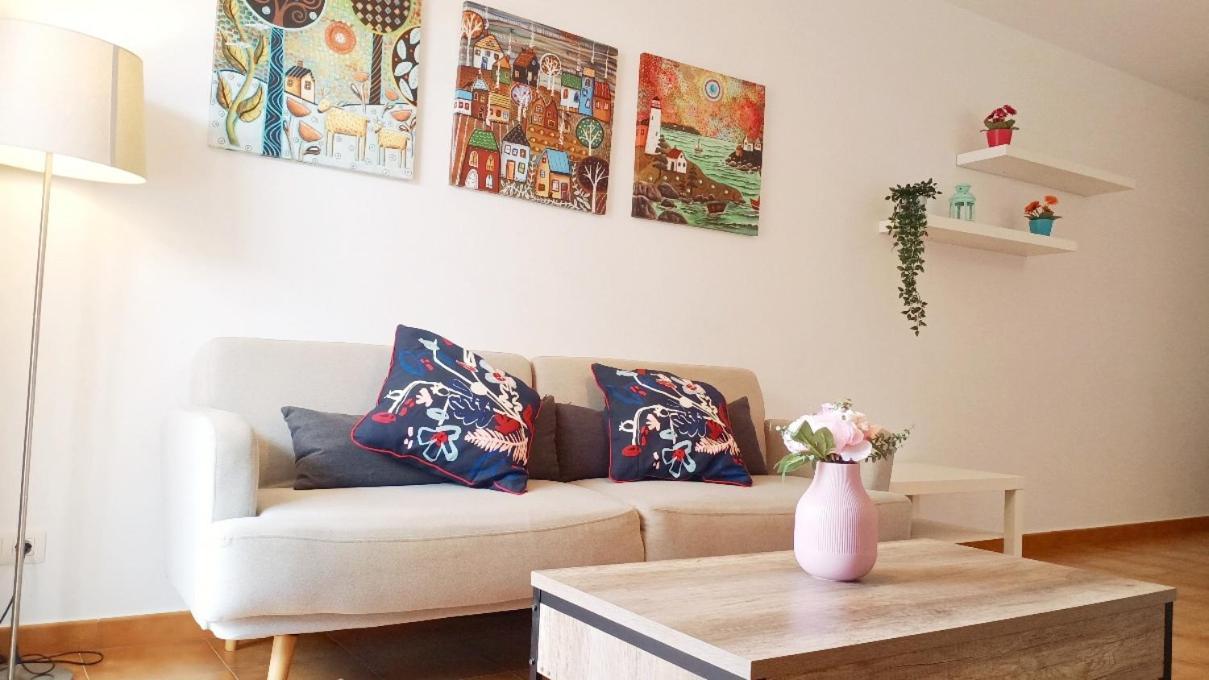 Nerea Apartment Коста-Тегисе Экстерьер фото