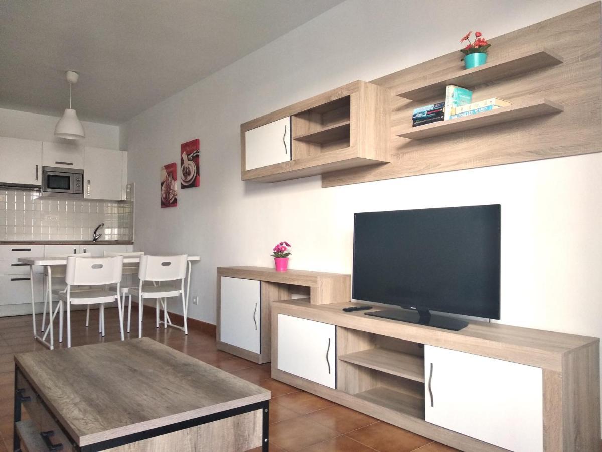 Nerea Apartment Коста-Тегисе Экстерьер фото