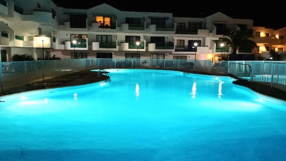 Nerea Apartment Коста-Тегисе Экстерьер фото