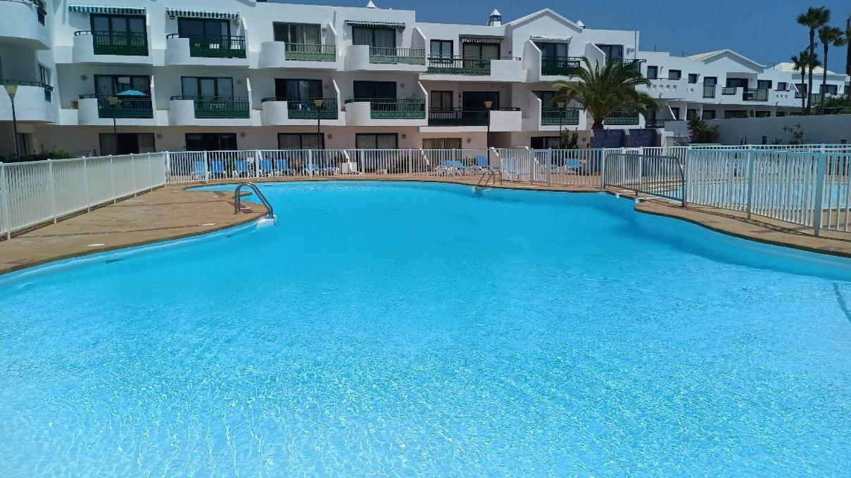 Nerea Apartment Коста-Тегисе Экстерьер фото